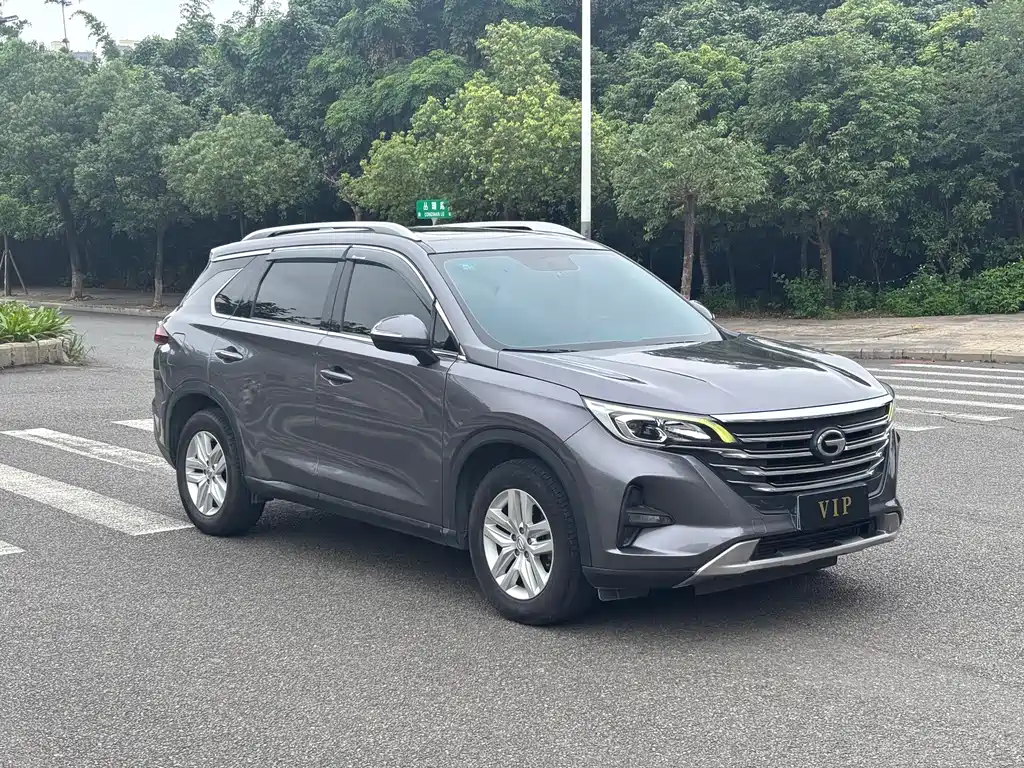 GAC Motor Trumpchi GS5 2019 — фото 3