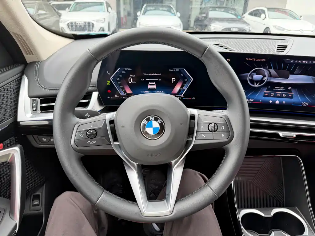 BMW X1 2023 — фото 10