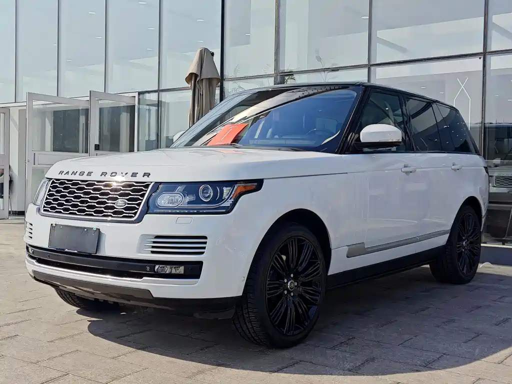 Land Rover Range Rover 2014 — фото 1