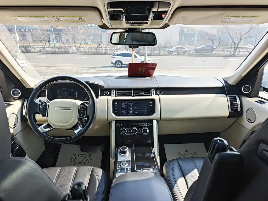 Land Rover Range Rover 2014 — фото 17