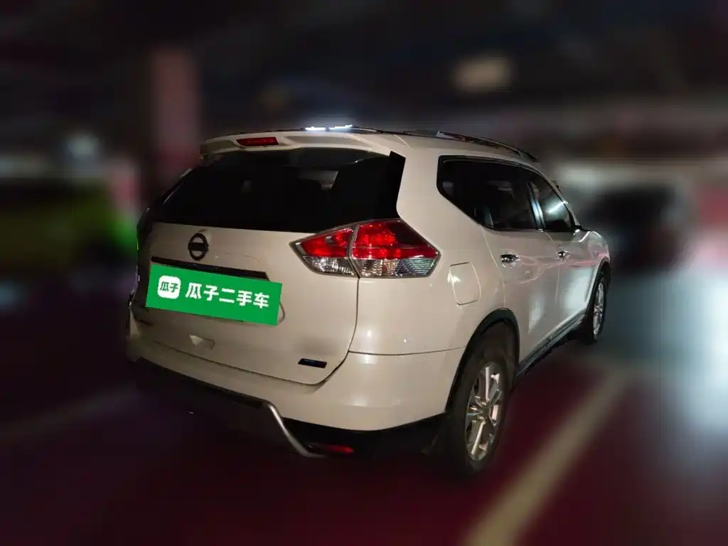 Nissan X-Trail 2014