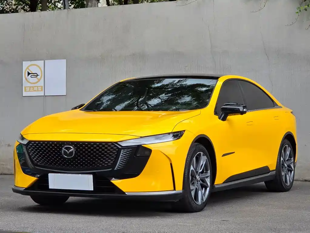 Mazda EZ-6 2024