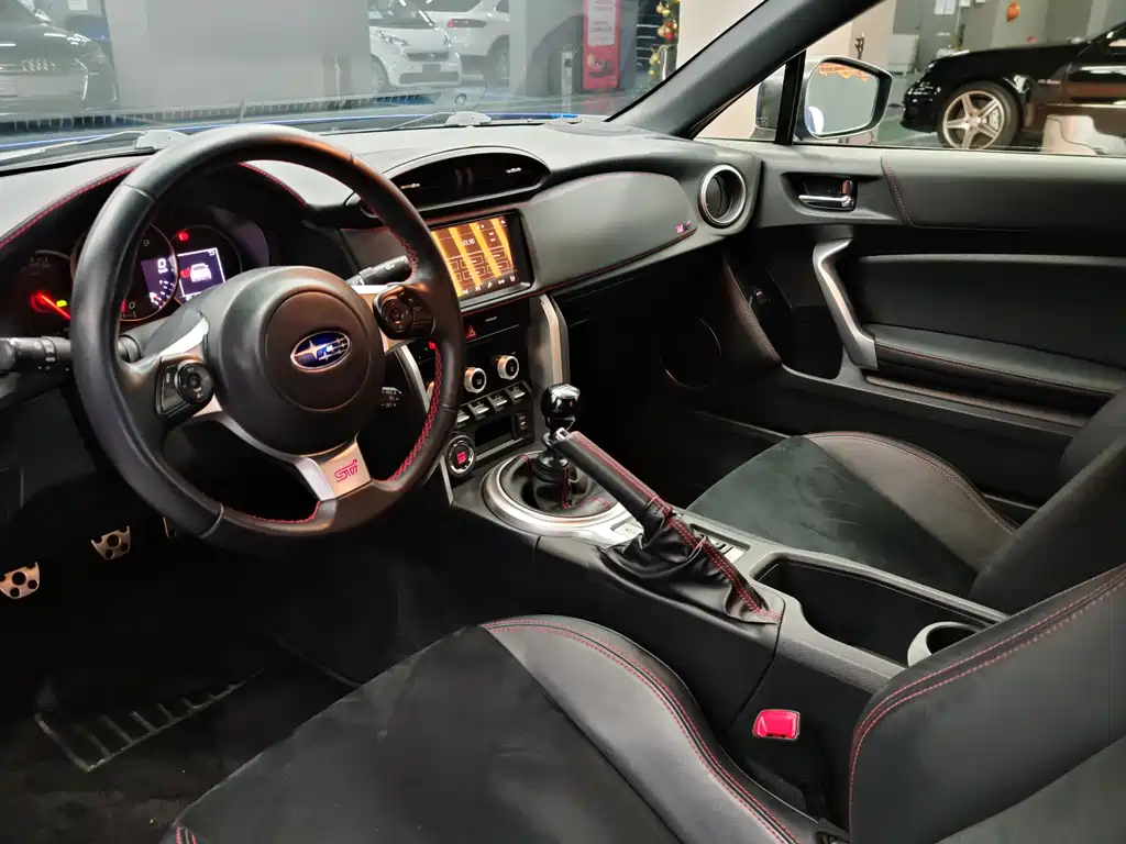 Subaru BRZ 2019 — фото 18