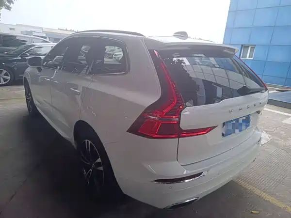 Volvo XC60 2018