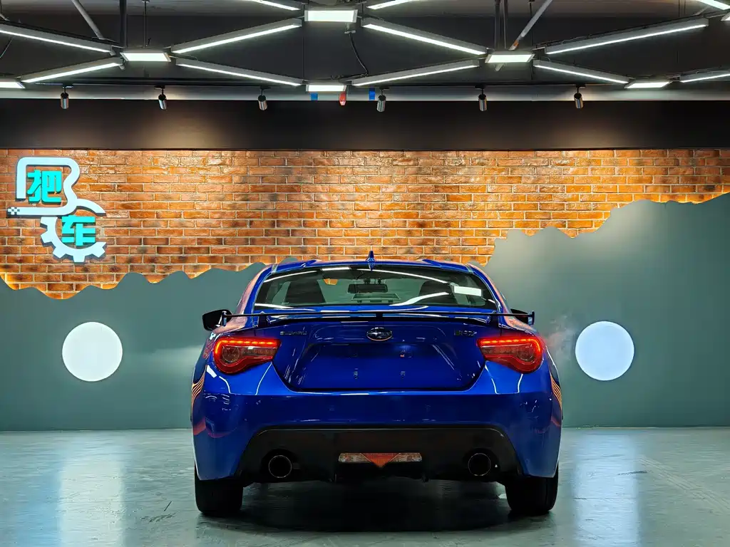 Subaru BRZ 2019 — фото 11