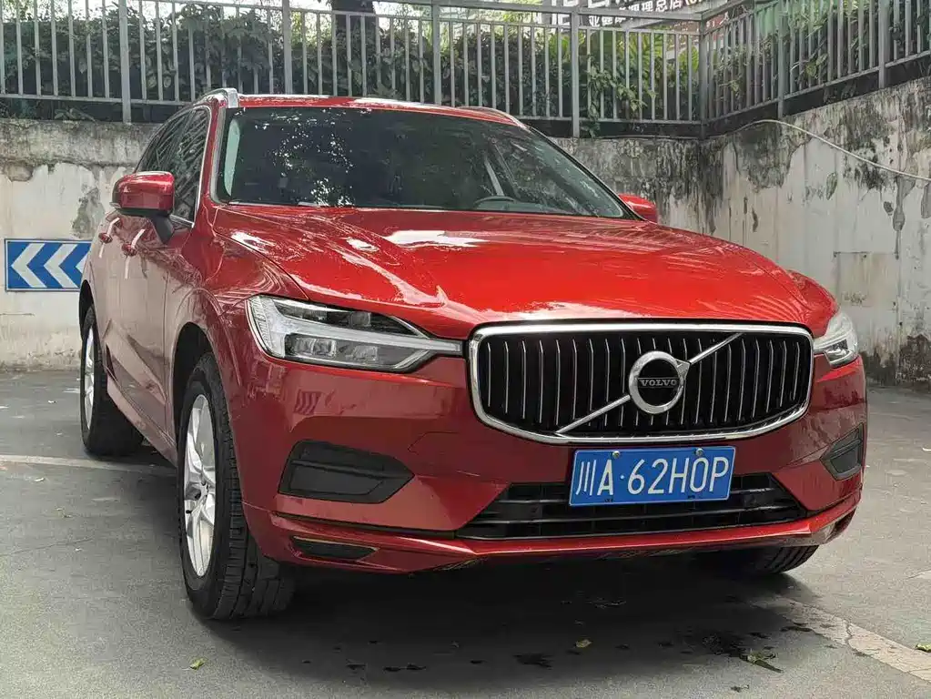 Volvo XC60 2018 — фото 3