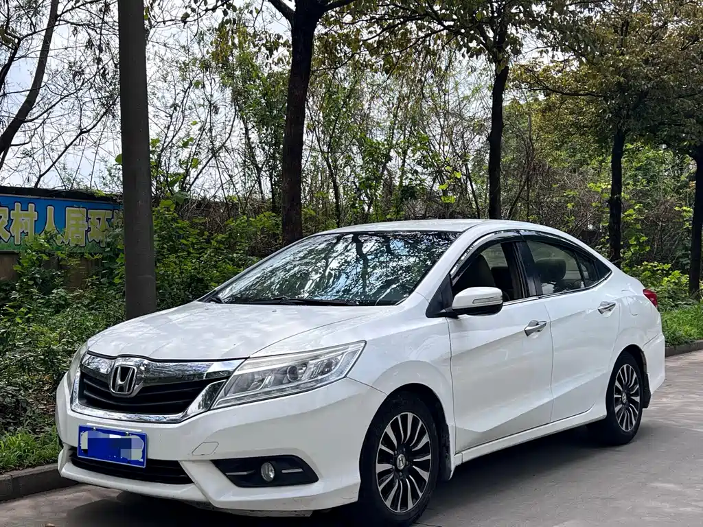 Honda Crider 2014 — фото 1