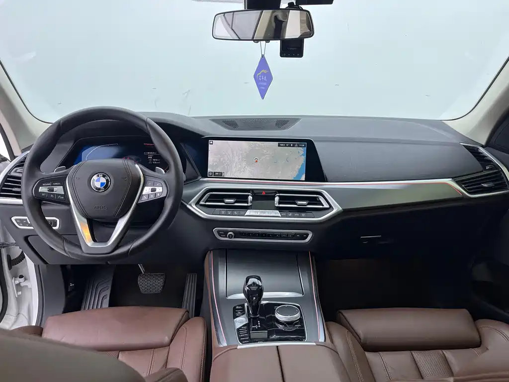 BMW X5 2019 — фото 14