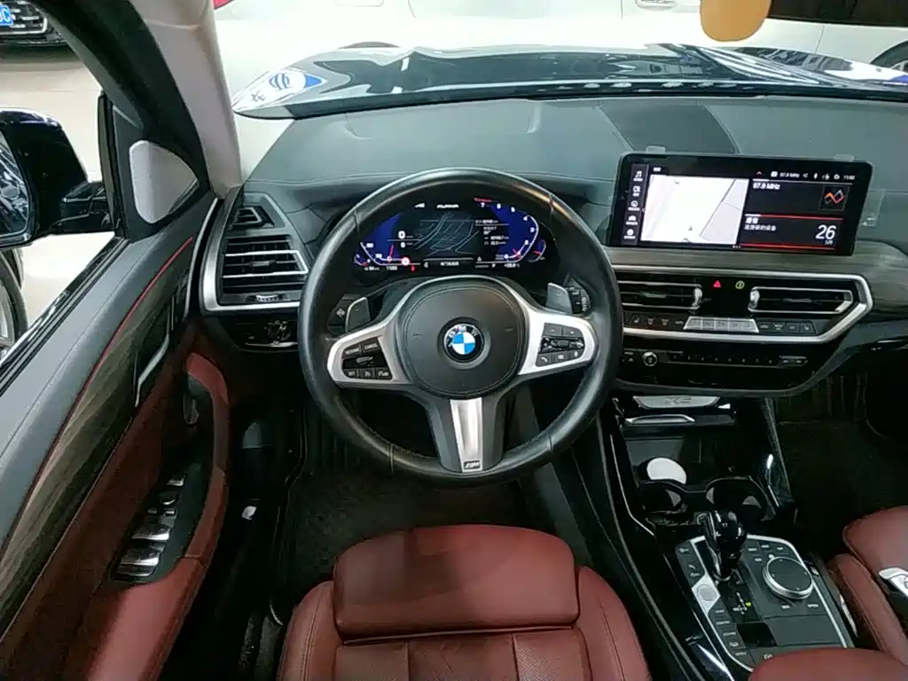 BMW X3 2022