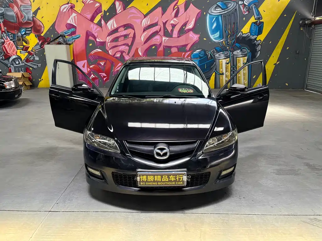 Mazda 6 2016 — фото 2