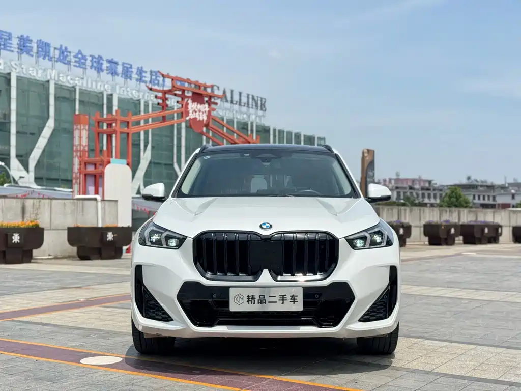 BMW X1 2024 — фото 2
