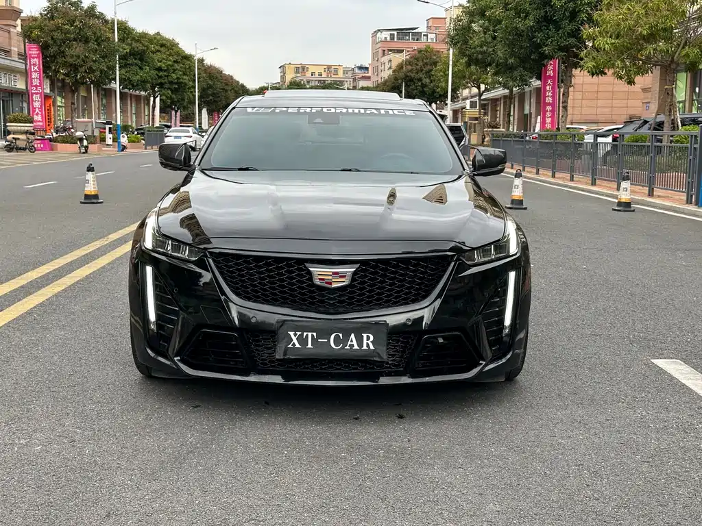 Cadillac CT5 2021 — фото 2