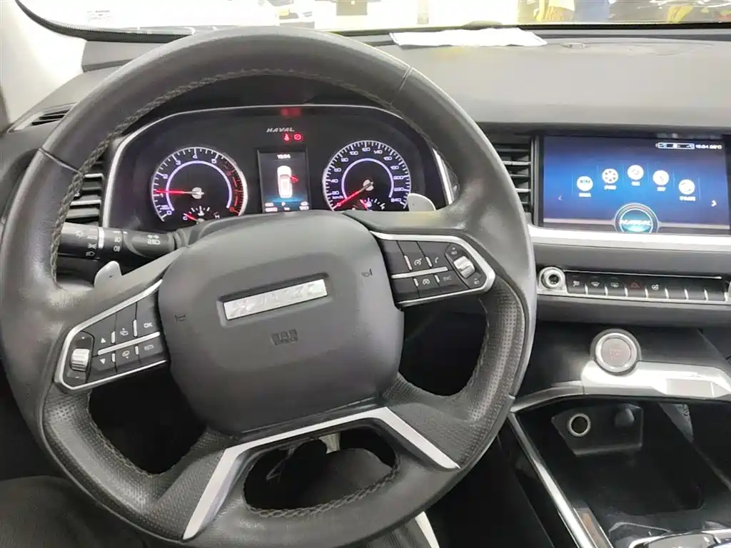 Haval H6 2017 — фото 10
