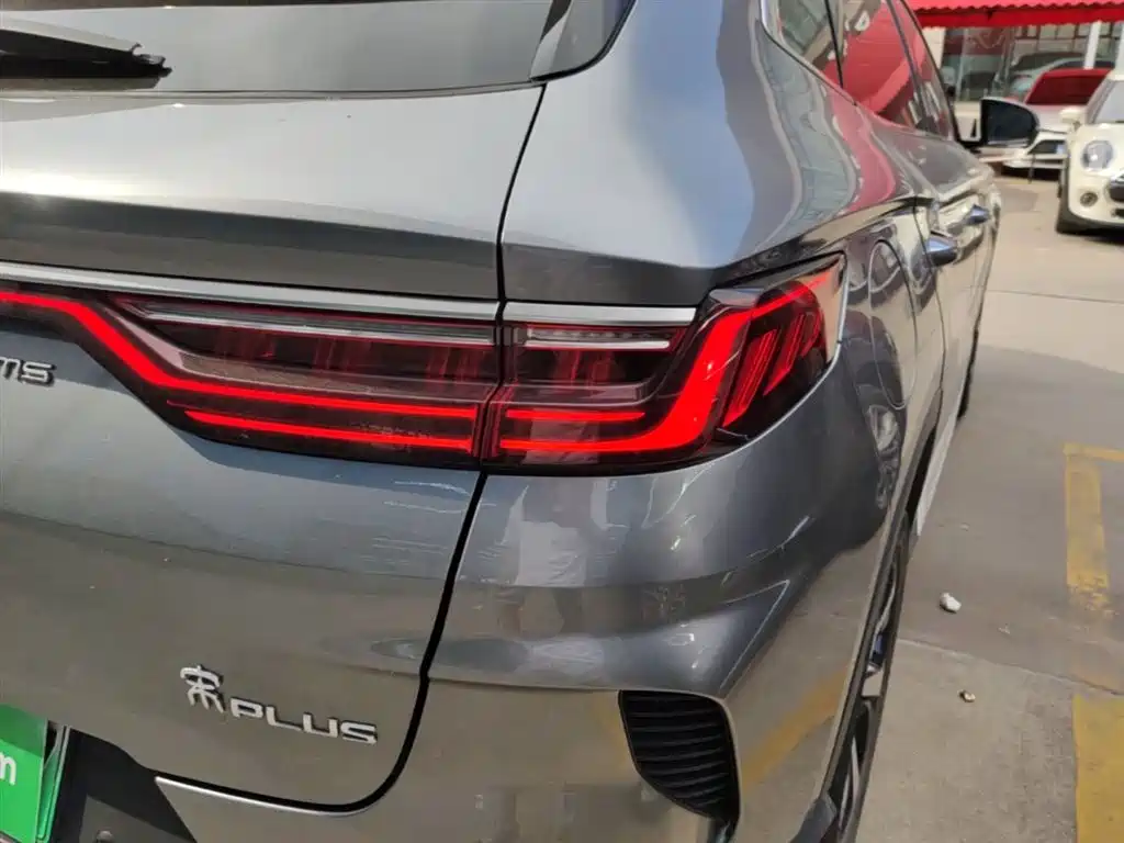 BYD PLUS New Energy 2022 — фото 8
