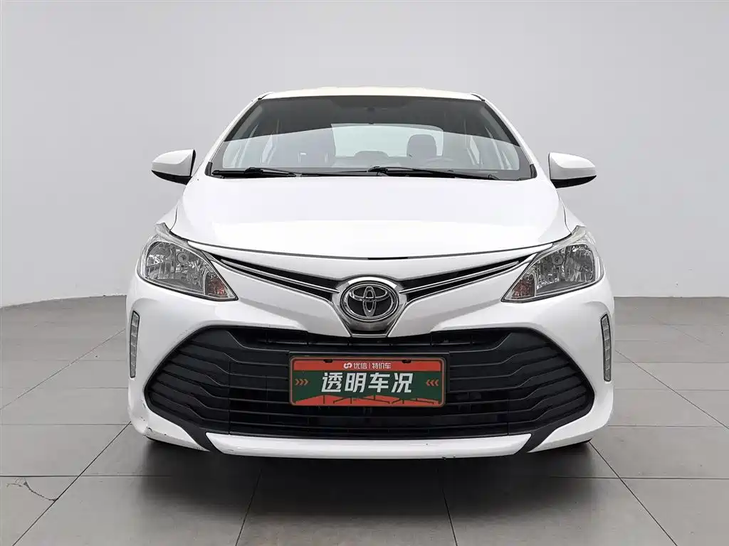 Toyota Vios 2017 — фото 3