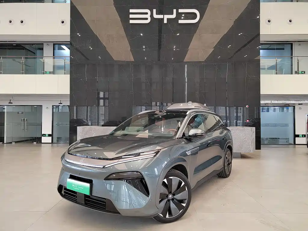 BYD Tang L 2026
