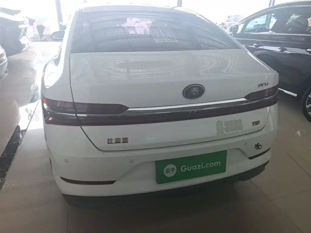 BYD Qin Pro 2019 — фото 6