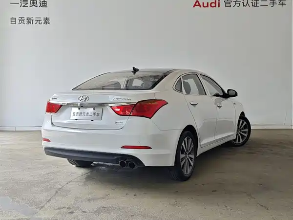 Hyundai Mistra 2016