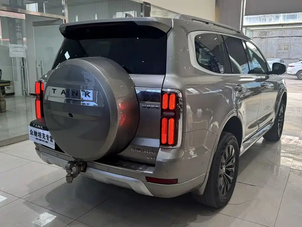 Tank 500 2022 — фото 4