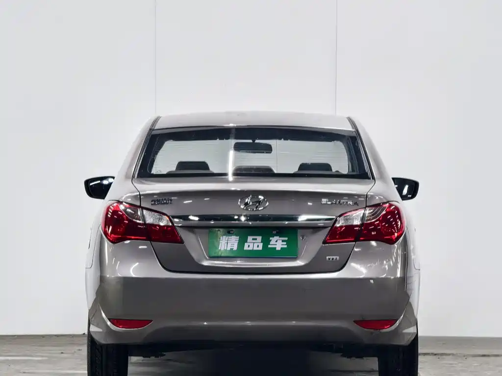 Hyundai Elantra 2014
