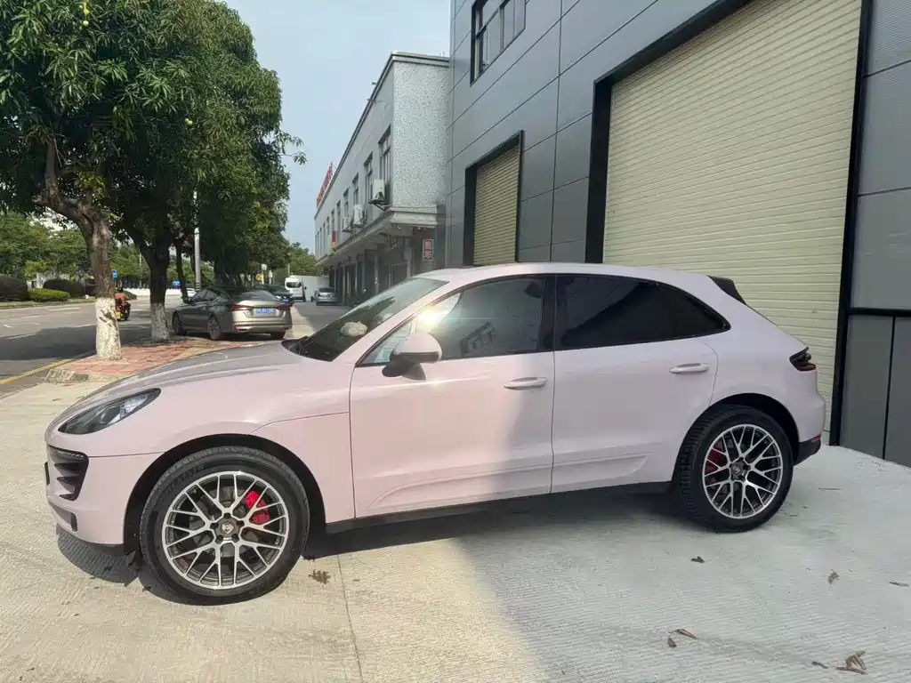 Porsche Macan 2016 — фото 2