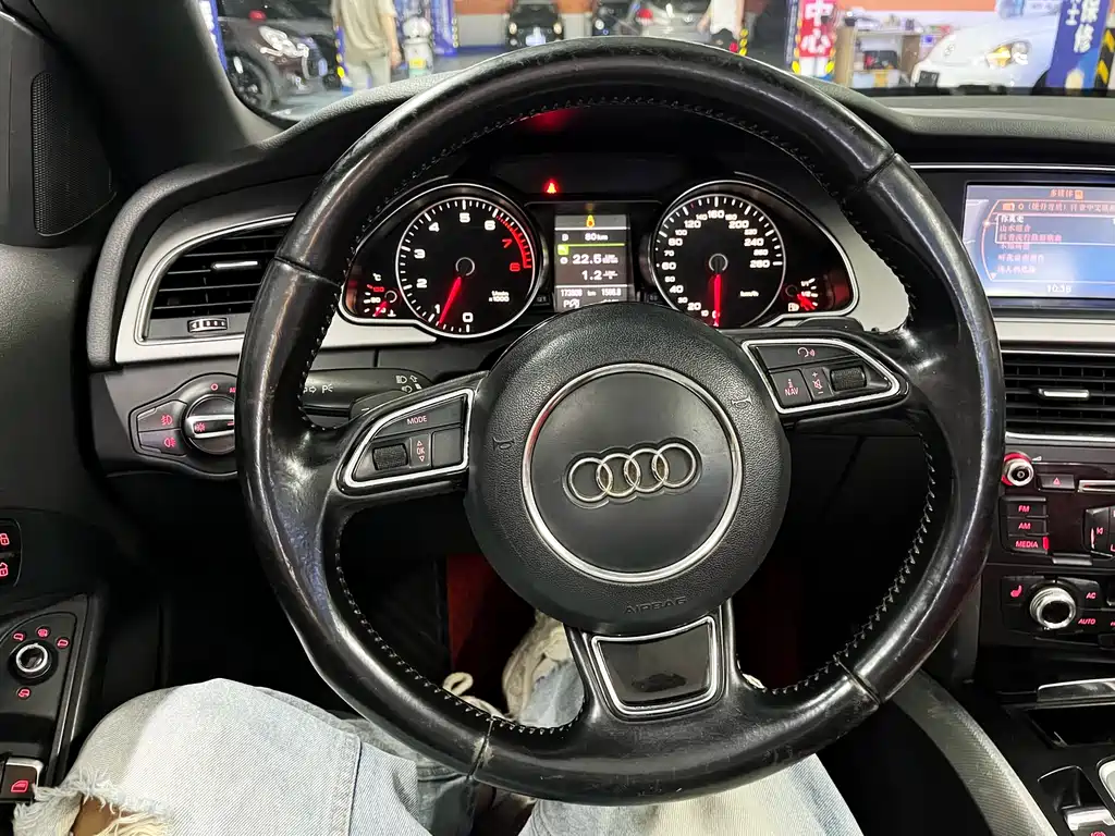 Audi A5 2012 — фото 10