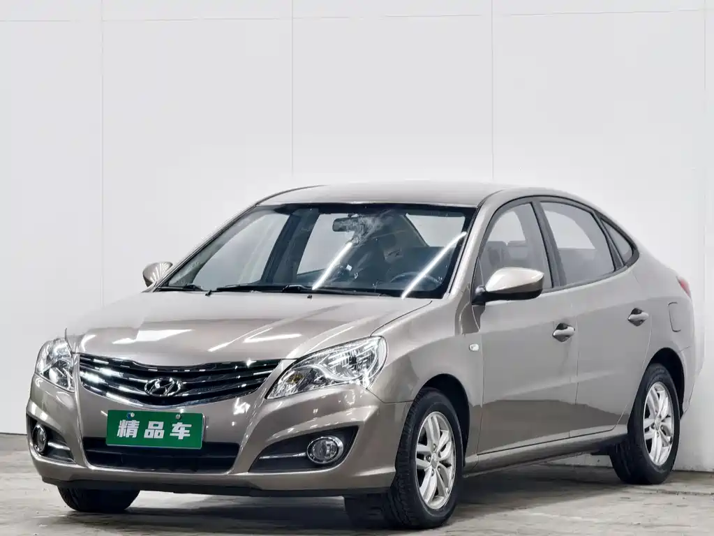 Hyundai Elantra 2014