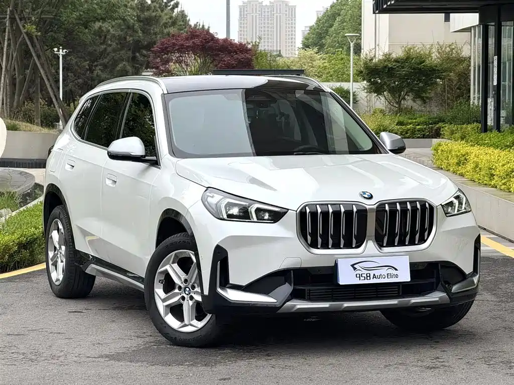 BMW X1 2024 — фото 3