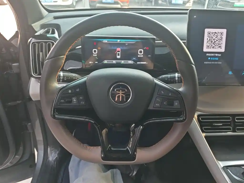BYD Pro New Energy 2024 — фото 11