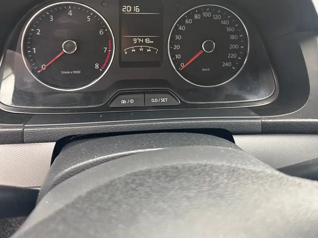 Volkswagen Gran Lavida 2015 — фото 12