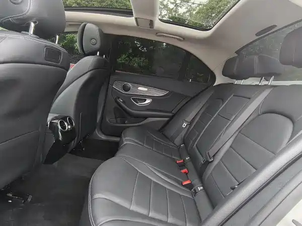 Mercedes-Benz C-Class 2018