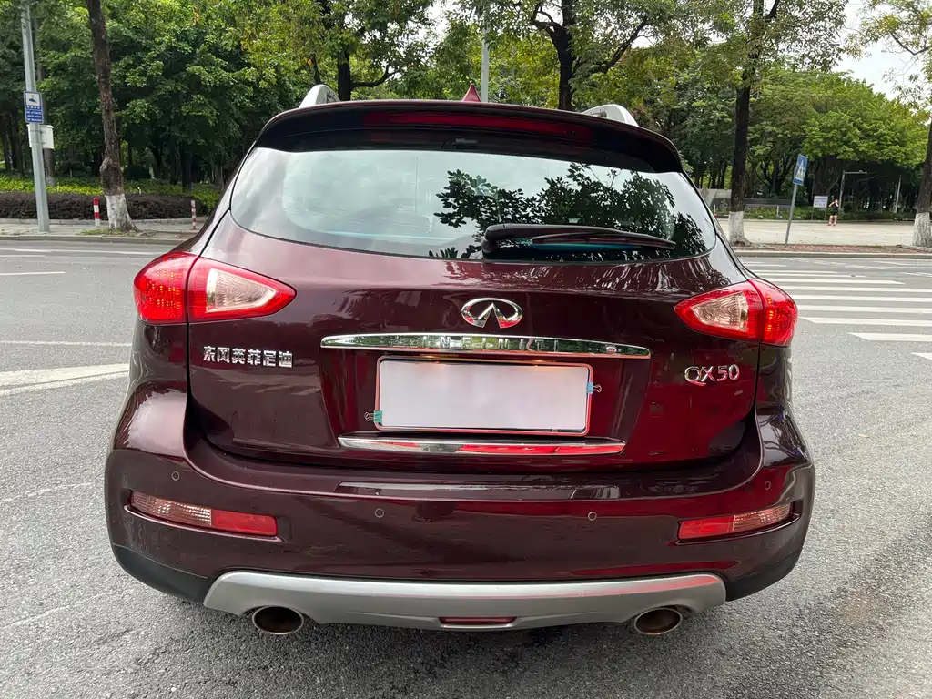 Infiniti QX50 2015 — фото 6