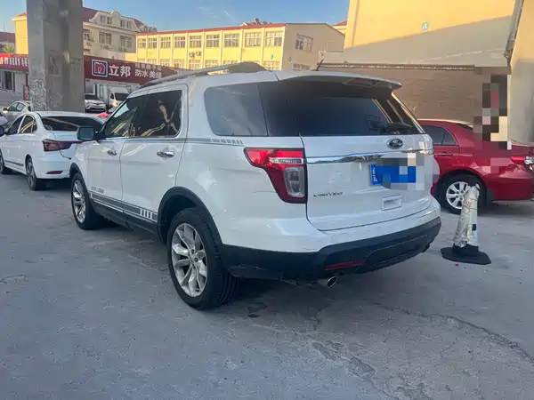 Ford Explorer 2014