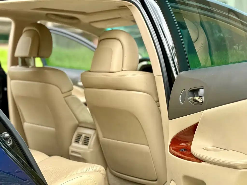 Lexus GS 2007 — фото 13