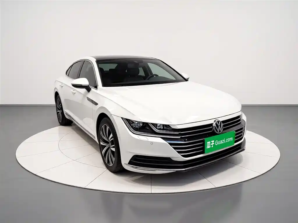 Volkswagen CC 2020 — фото 3