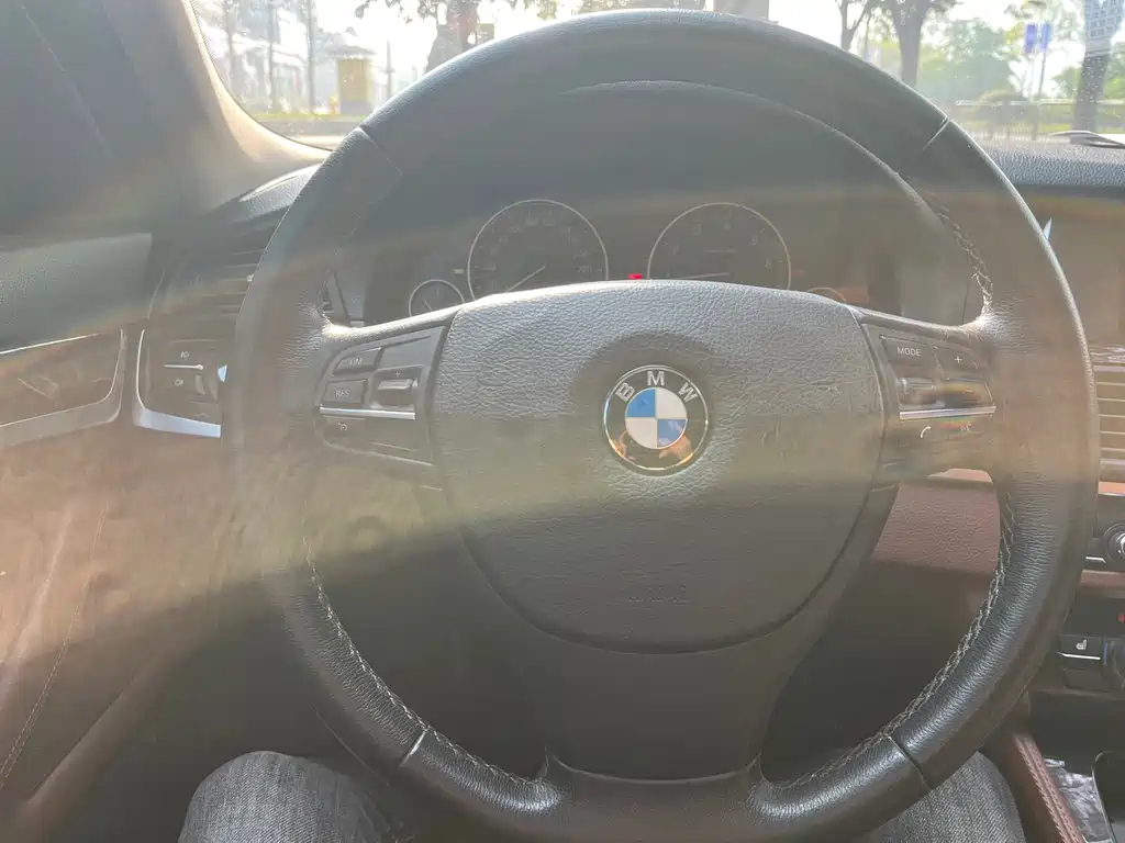 BMW 5 Series 2016 — фото 13
