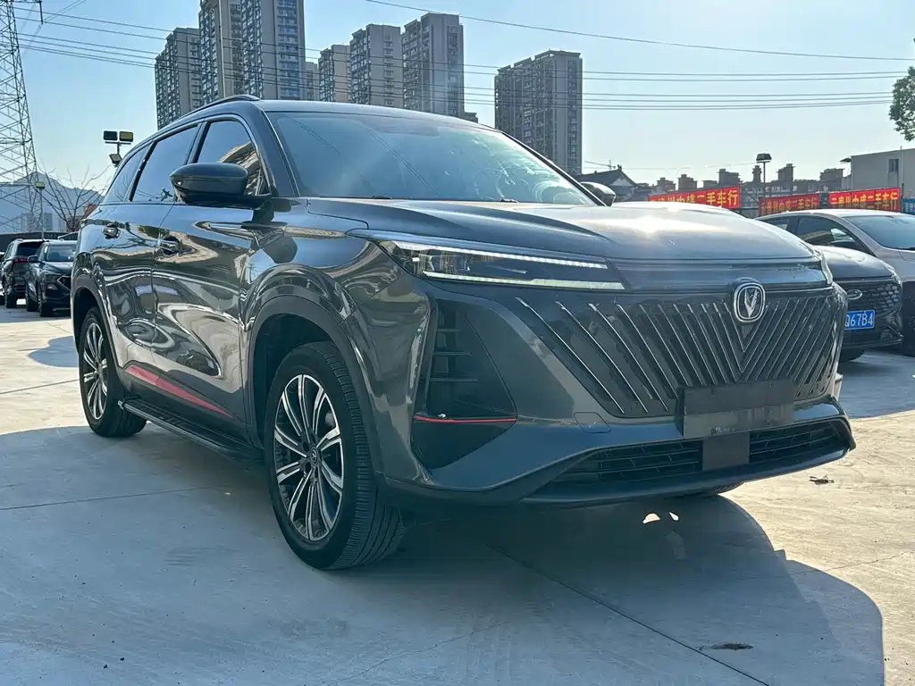 Changan CS75 PLUS 2023 — фото 3