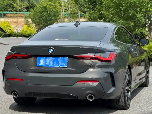 BMW 4 Series 2022