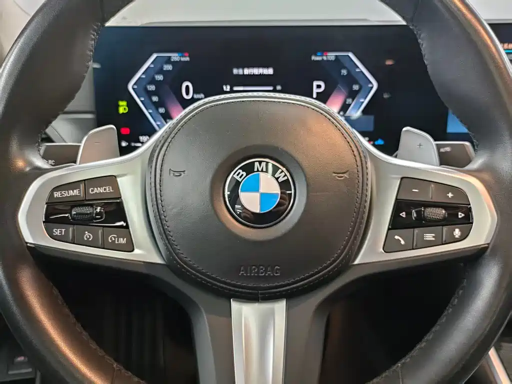 BMW 3 Series 2023 — фото 14