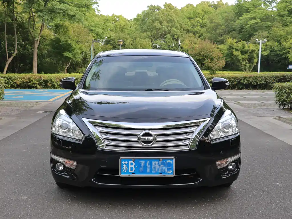Nissan Teana 2014 — фото 1