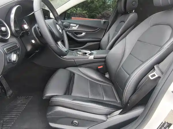 Mercedes-Benz C-Class 2018