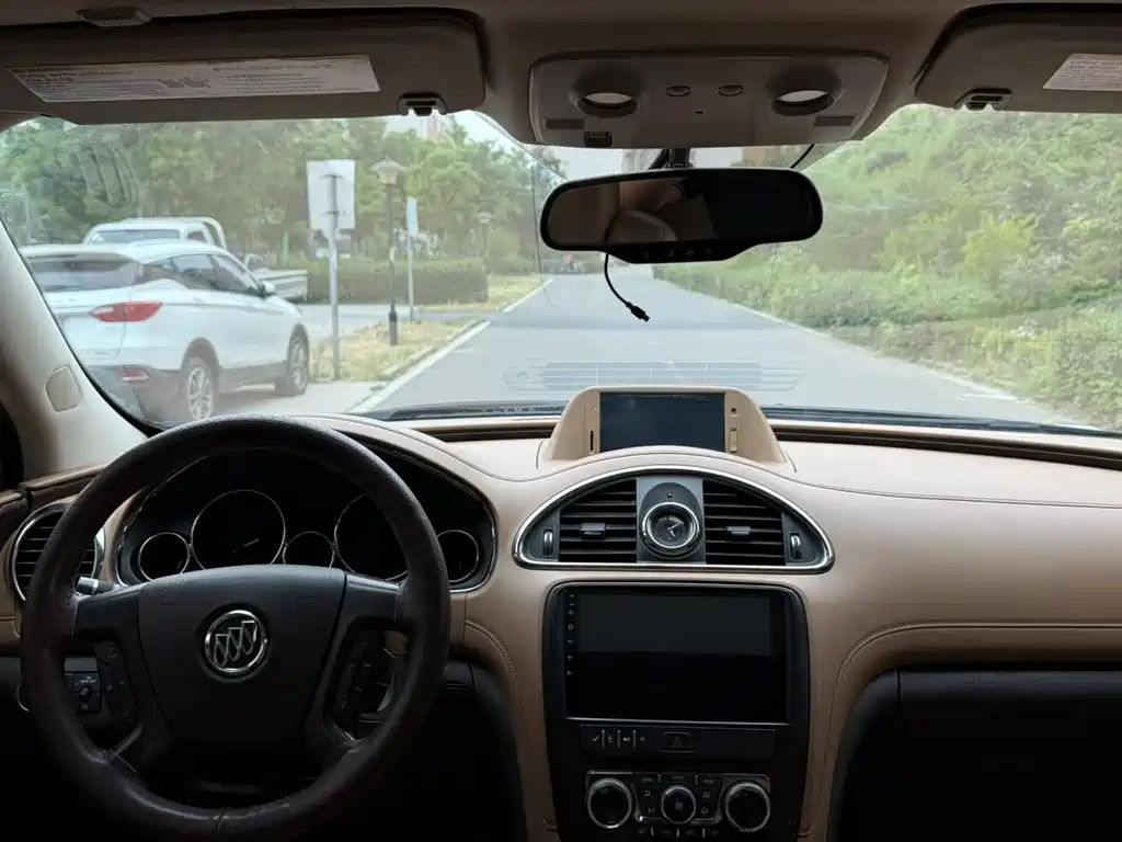 Buick Enclave 2015 — фото 19