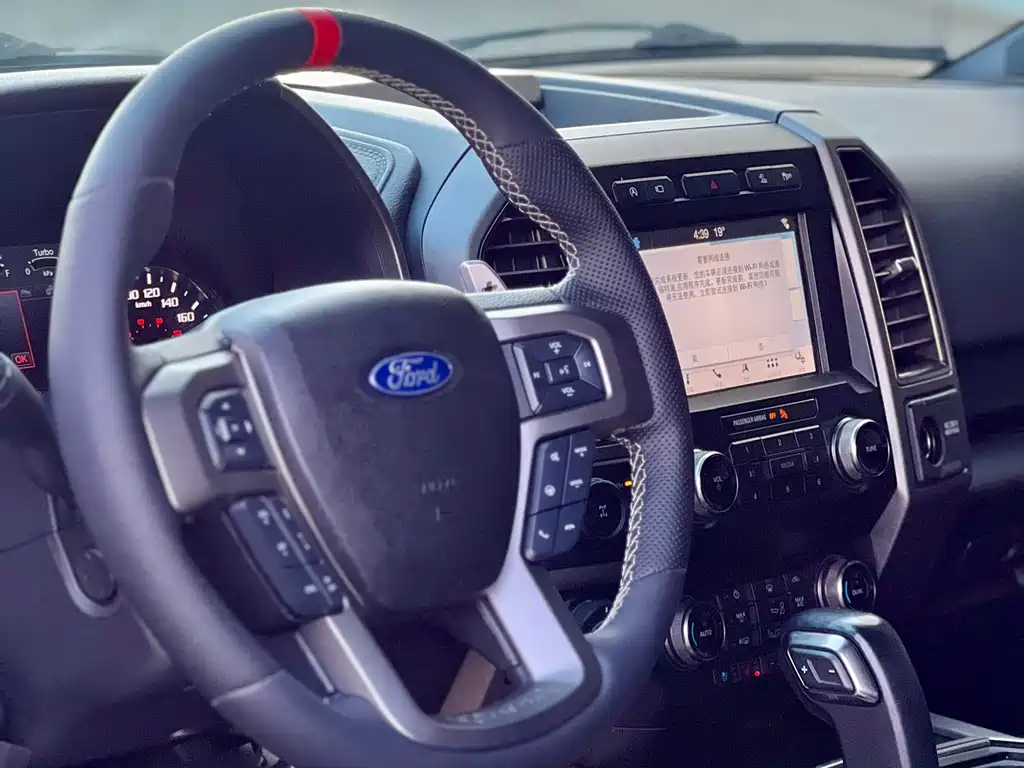 Ford F-150 Raptor 2019 — фото 6