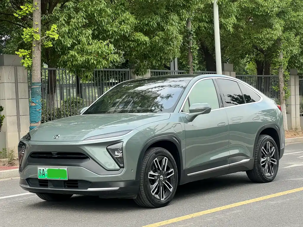 NIO EC6 2022