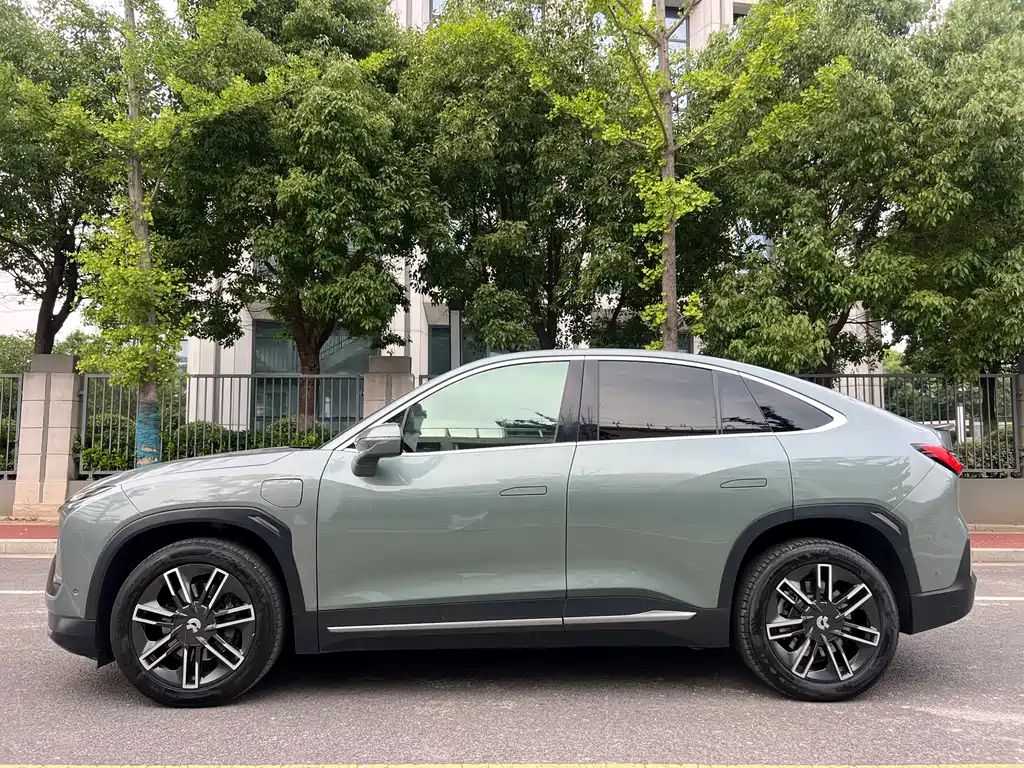NIO EC6 2022