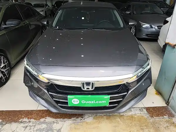 Honda Accord 2018