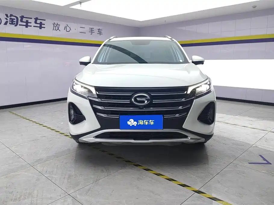 GAC Motor Trumpchi GS4 2020 — фото 2