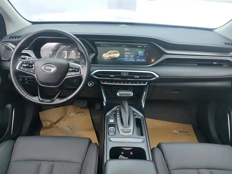 GAC Motor Trumpchi GS4 2020 — фото 12