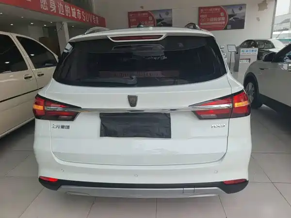 Roewe RX3 2019