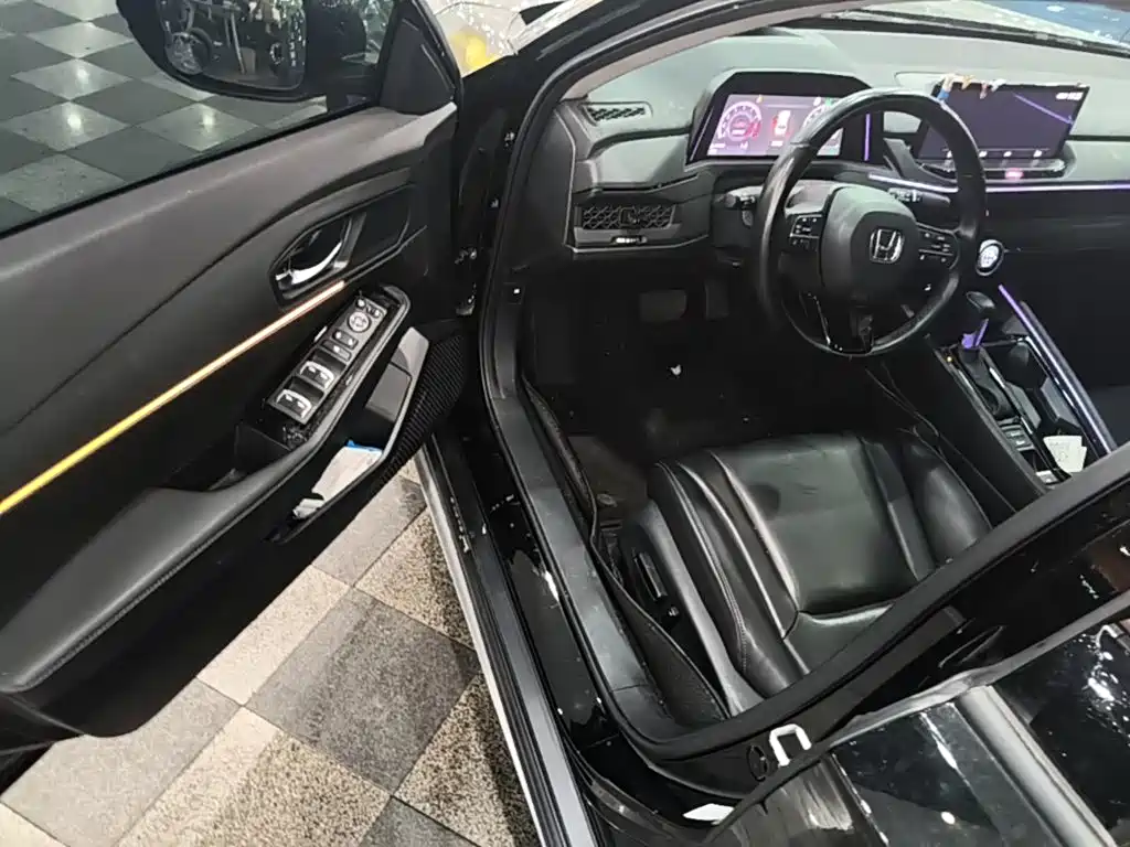 Honda Accord 2025 — фото 16